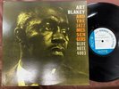 ART BLAKEY MOANIN' BLUE NOTE GXK 8044 STEREO JAPAN VINYL LP