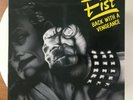 FIST - BACK WITH A VENGEANCE - LP VICTORIA 1982 SPAIN