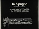BIS LP - 163/164 la Spagna