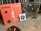 Joe Strummer Streetcore And RSD Gangsterville Vinyl Albums
