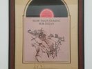 BOB DYLAN “SLOW TRAIN COMING” RECORD WITH ORIGINAL COVER, C 1979, APR $6K