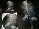 Alcest Ecailles de Lune Pic Lp Lim 500 Peste Noire Amesoeurs