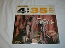 Ted Auletta Exotica 4 on 35 LP 1962 Cameo SC-4008