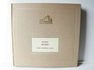 6x 78rpm WANDA LANDOWSKA plays HANDEL SUITES - HMV SET TOP COPIES