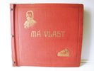 10x 78rpm SMETANA MA VLAST - VACLAV TALICH - CZECH HMV-SET