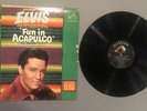 ELVIS PRESLEY: Fun In Acapulco 1964 RCA LPM 2756 Mono LP Original Black Label NM