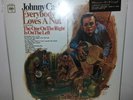 JOHNNY CASH - EVERYBODY LOVES A NUT - MOV - MUSIC ON VINYL - LP