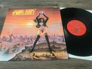 ATOMKRAFT QUEEN OF DEATH VINYL NEAT RECORDS NWOBHM SPEED METAL