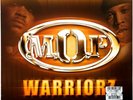 M.O.P. - Warriorz 2LP (Loud Records, Epic EPC 498277 1) ORG '2000