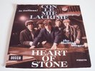 ROLLING STONES Con Le Mie Lacrime ( AS TEARS GO BY ) Decca  (F 22270) Rare Italy
