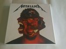 METALLICA Hardwired to Self Destruct 180g 3 LP New Deluxe Vinyl Open Box Set   