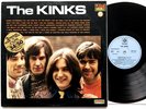 The Kinks - The Kinks 2xLP (Pye Records DP 02, DP. 02) 1972 France NEAR MINT-