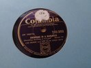 Lee Morse & Blue Grass Boys / Gay Ellis & Sizzlin Syncopators - Columbia 78 rpm