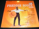FREDDIE SCOTT Sings & Sings & Sings COLPIX Stereo Banner NM Shrinkwrap w HYPE LP