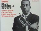 BLUE MITCHELL SEXTET – BLUE SOUL – JAZZLAND 990 – EX/M- - STEREO