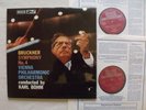 6BB 171/72 original Bohm conducts Bruckner Symphony No 4