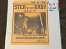 LP ROLLNG STONES SEALED  Colored Vinyl STER.E.O.BABY MSG 1975 *MEMORYLEN*