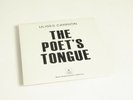 ULISES CARRION The Poet's Tongue LP dufrene heidsieck burroughs radovanovic