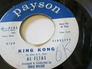 POPCORN SOUL R&B JUNGLE ROCKER 45/ AL ELIAS 