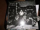 ALLMAN BROTHERS BAND AT FILLMORE EAST ORIGINAL PINK CAPRICORN LP