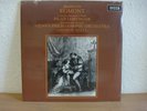 BEETHOVEN EGMONT PILAR LORENGAR, GEORGE SZELL, WUSSOW sealed mint Audiophile LP