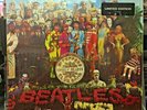 Beatles-Sgt. Pepper's Lonely Hearts Club Band  C1 0777 7 46442 1 1,1995-Vinyl``