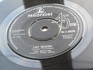 THE BEATLES LADY MADONNA  ORIG 1968 IRISH PRESSING MADE IN IRELAND EXCELLENT