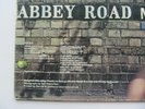 THE BEATLES  ABBEY ROAD   ORIG 1969 UK LP   MISALIGNED APPLE    EXCELLENT