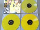 The Vaselines - Enter the Vaselines Vinyl 3xLP Yellow Swirl Like New