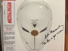Signed SDCC 2019 Mondo METAL GEAR SOLID Vinyl 2XLP Soundtrack Gray Fox VARIANT