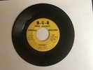 Johnny Nash I’m So Glad You’re My Baby Rare Promo