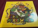 SUPER MARIO WORLD SSR-004 SELECT/START RECORDS video game soundtrack