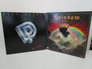 Richie Blackmore RAINBOW Rising Deep Purple Perfect Strangers Vinyl Record LP