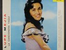 LUPE MEJIA: La Cancionera Yaqui: La Flecha LP (yellow wax, sl tape residue oc,