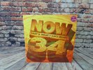 Now That's What I Call Music 34 Vinyl LP Record 1996 Double Various Artists Rare