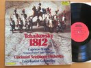 DG-10041 Tchaikovsky 1812 etc Erich Kunzel Cincinatti NM/EX Telarc Germany LP