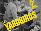 LES YARDBIRDS 45 EP HEART FULL OF SOUL+PS FRANCE RARE 1965