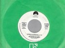45 unplayed promo THE SISTERS OF MERCY - LUCRETIA MY REFLECTION/same Near Mint