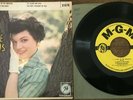 Connie Francis My Thanks To You Vol 2 45 EP With Picture sleeve VG+