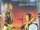 CAMARON DE LA ISLA CON PACO DE LUCIA  - LP LIMITED EDITION coloured  180 GRMS