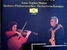 LP Felix Mendelssohn-Bartholdy • Max Bruch - Anne-Sophie Mutte Violinkonzerte