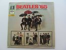 THE BEATLES 65   LP  1965 GERMAN PRESS RED / WHITE / GOLD ODEON  SMO 83 917