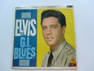 ELVIS PRESLEY  ORIG 1960  UK LP  G I BLUES . STEREO PRESSING SF.5078