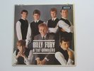 BILLY FURY AND THE GAMBLRS ORIG 1965 U.K. EP   NEAR MINT VINYL