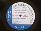 Lou Donaldson - Midnight Creeper (1968) LP (VG++) MEGA Rare Blue Note 1st Press