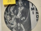 Jimi Hendrix Spanish Castle Magic Picture Disk VG(+)/VG+- 1FM Bootleg