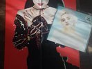 Madonna The Look Of Love  WITH  CORRECT POSTER 