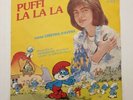 Sigle Cartoni Animati Puffi La La La Cristina D'Avena Disco 45 Giri
