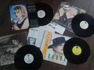 M A D O N N A SUPER RARE VINYL PACK 2  with japan la isla bonita 12