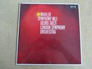 Mahler - Symphony 1 - London - Solti - DECCA SXL6113 Stereo (01736)
